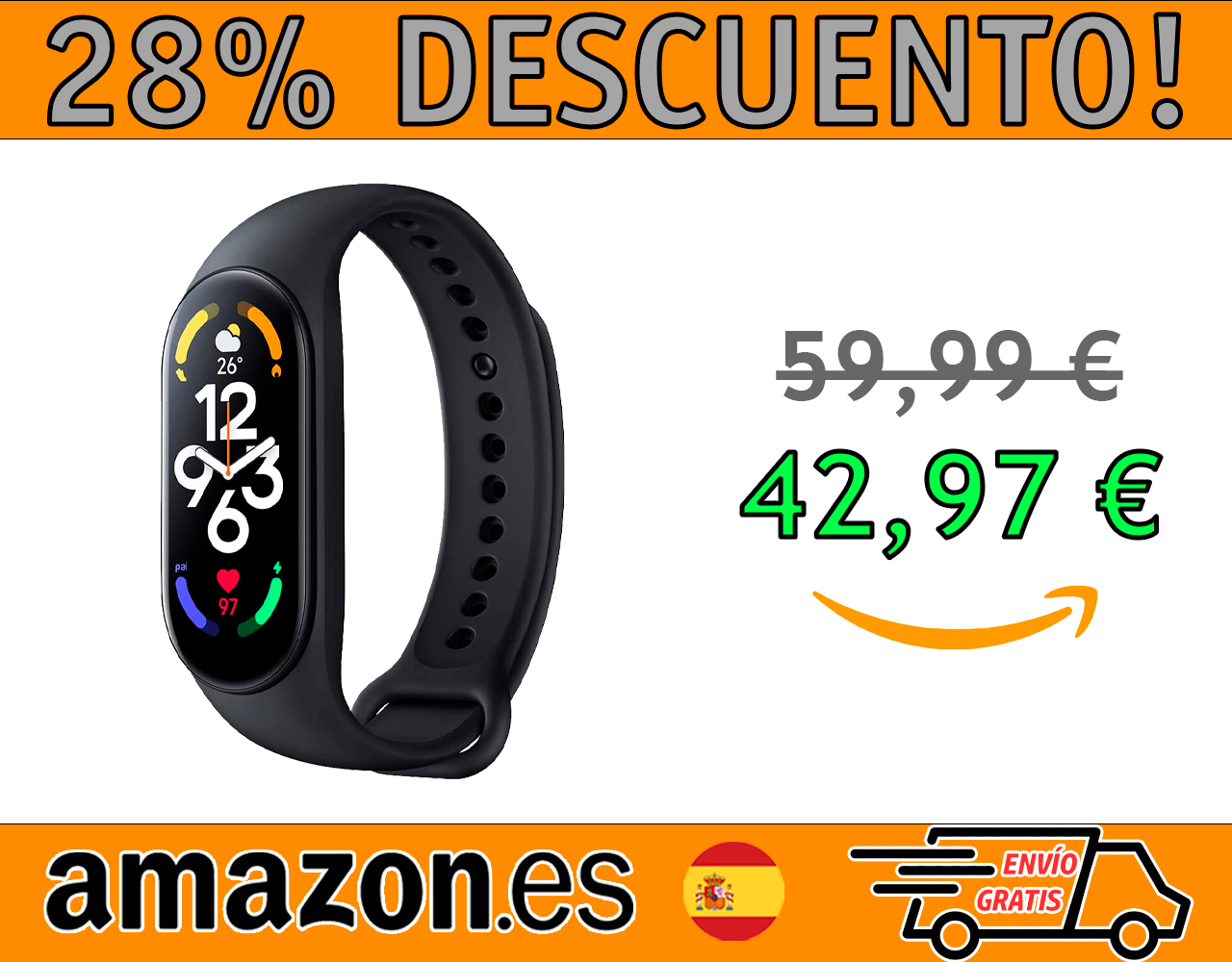 XIAOMI SMART BAND 7