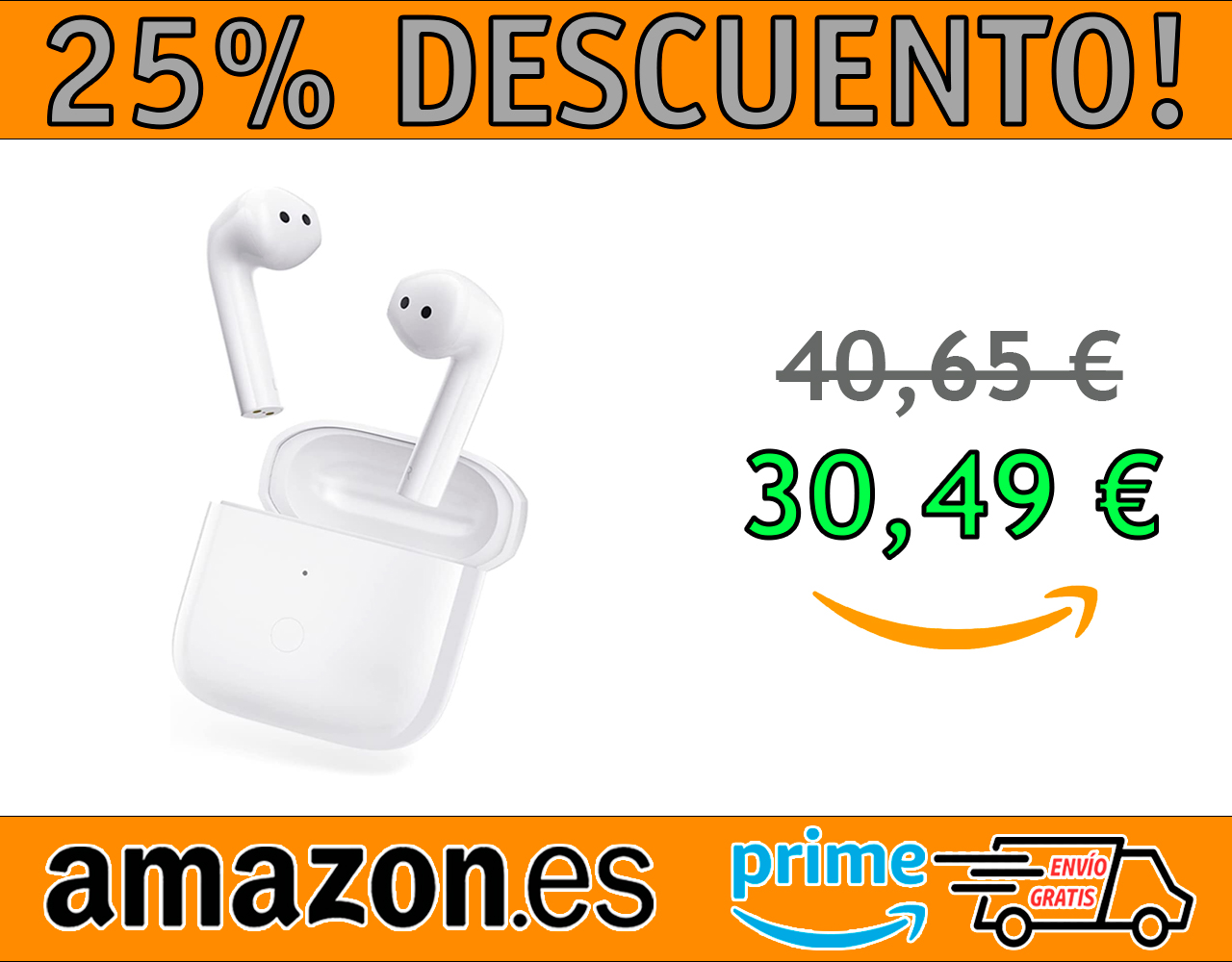 AURICULARES XIAOMI REDMI TRUE BUDS 3 AIR 3 SE