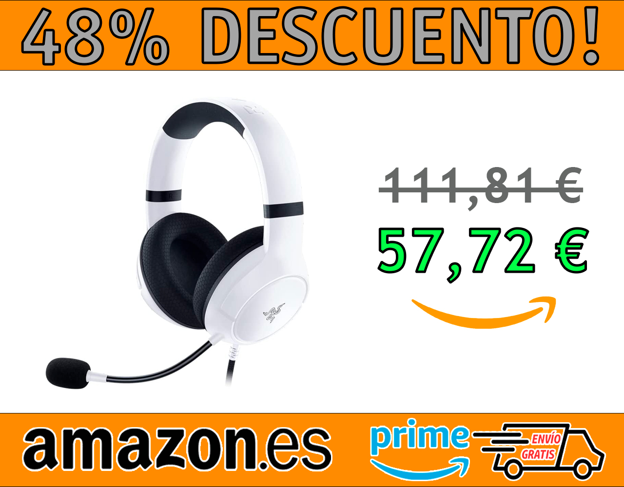 AURICULARES INALÁMBRICOS RAZER KAIRA