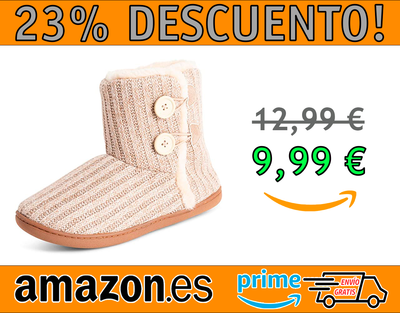 ZAPATILLAS DE MUJER PARA INVIERNO POLAR