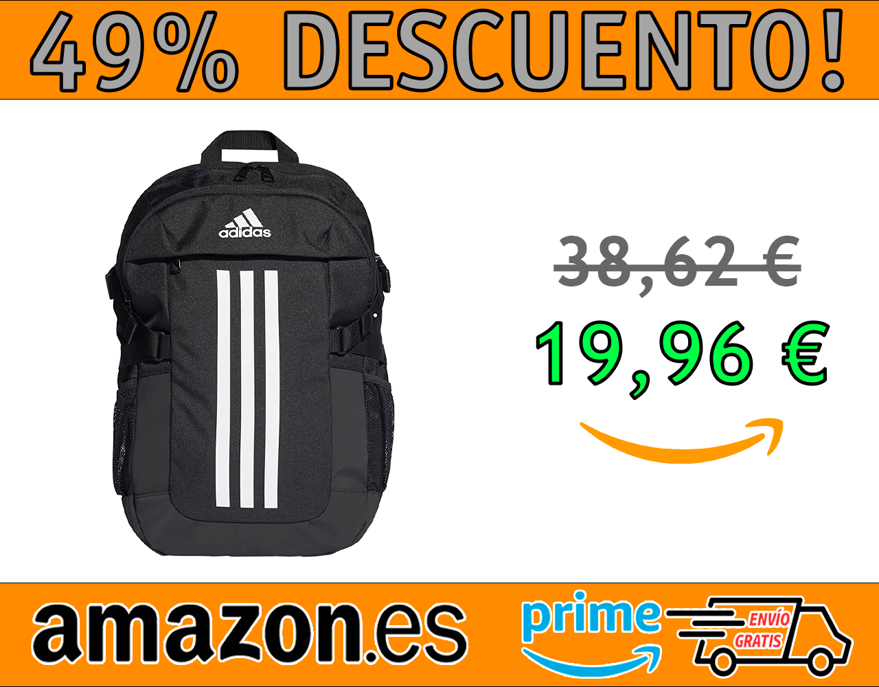 MOCHILA UNISEX ADULTO ADIDAS POWER VI