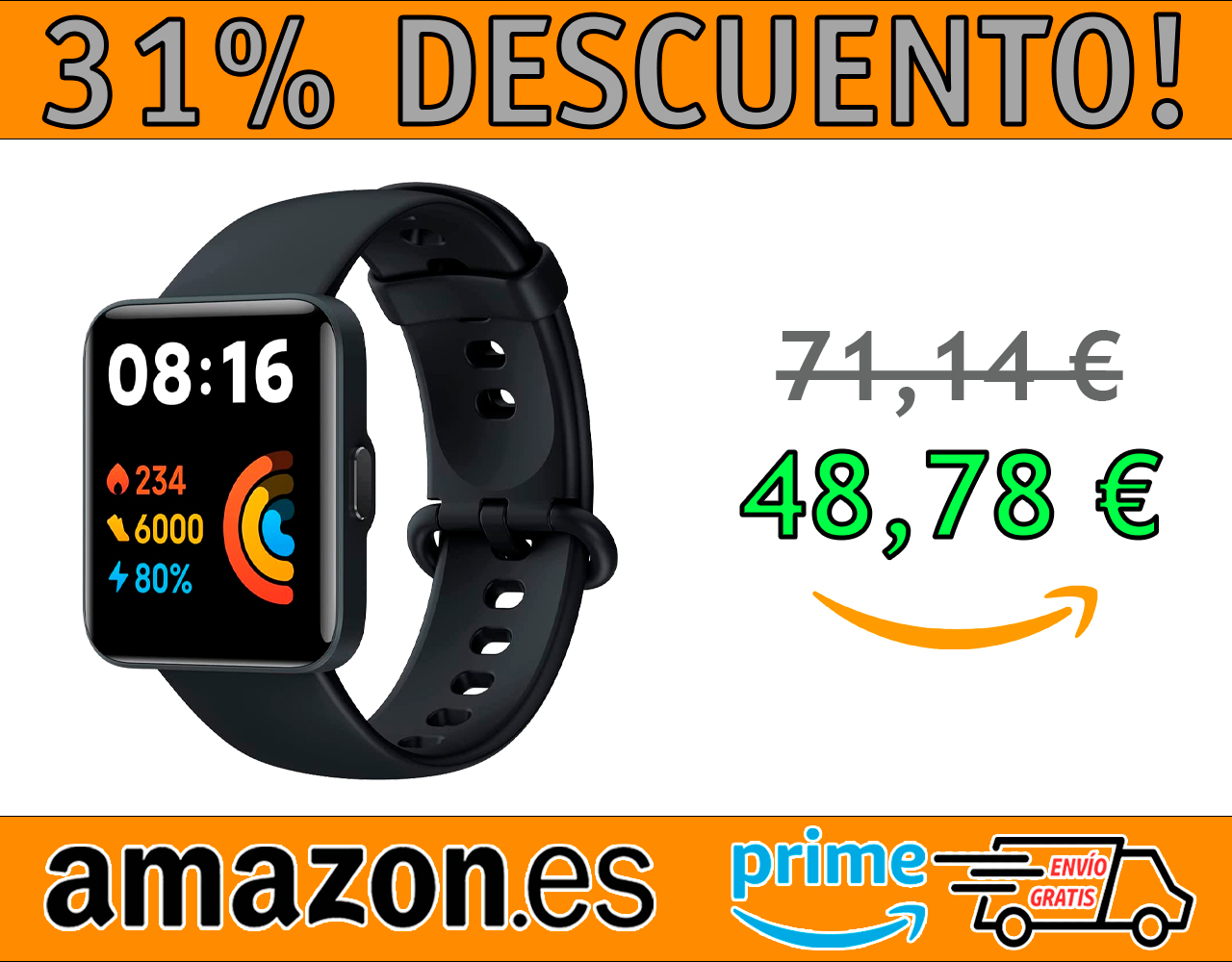 SMARTWATCH UNISEX XIAOMI REDMI 2 LITE