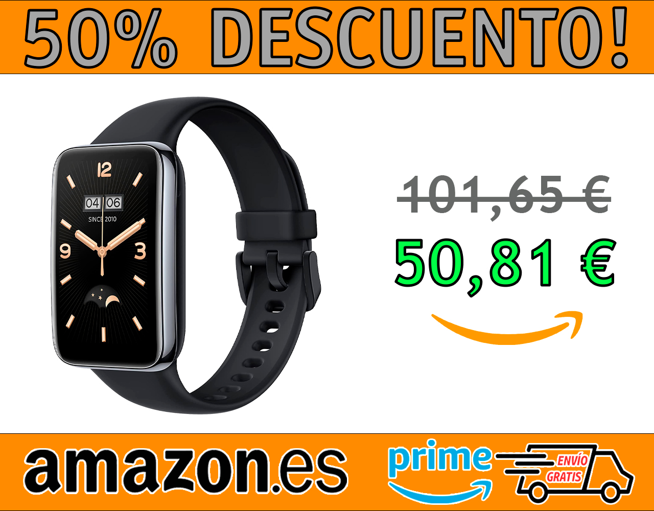 SMARTWATCH XIAOMI SMART BAND 7 PRO