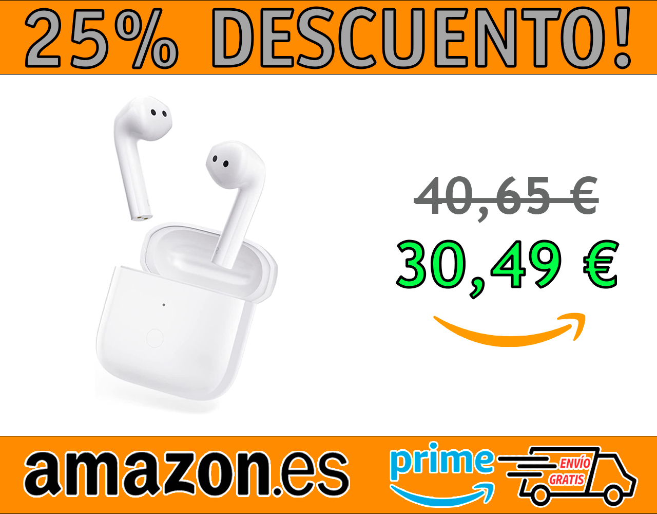 AURICULARES XIAOMI REDMI TRUE BUDS 3 AIR 3 SE