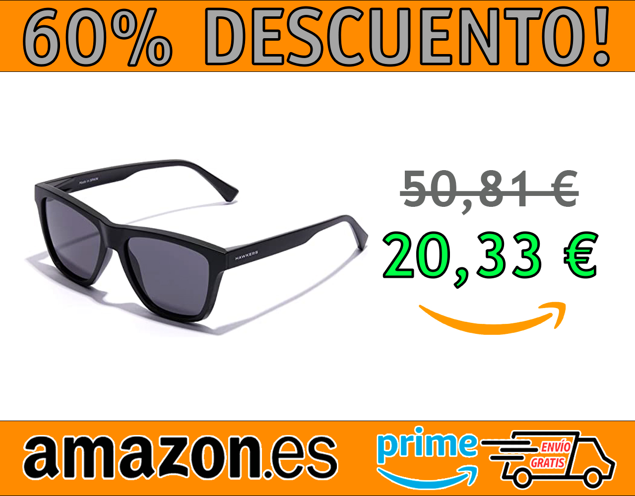 GAFAS DE SOL ONE LS HAWKERS PARA HOMBRE Y MUJER