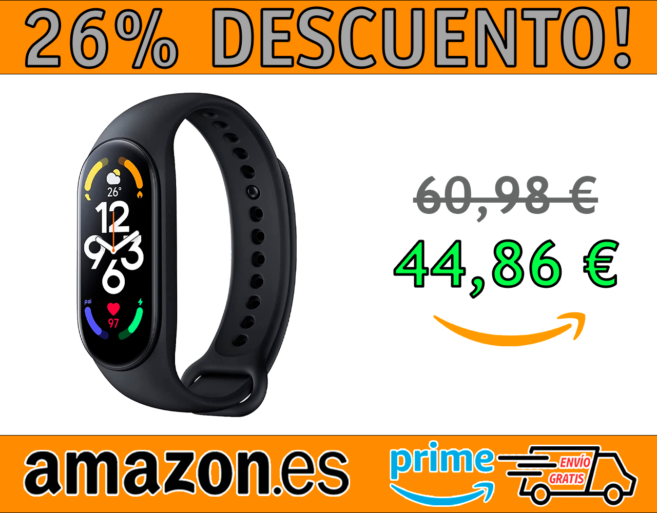 PULSERA XIAOMI SMART BAND 7