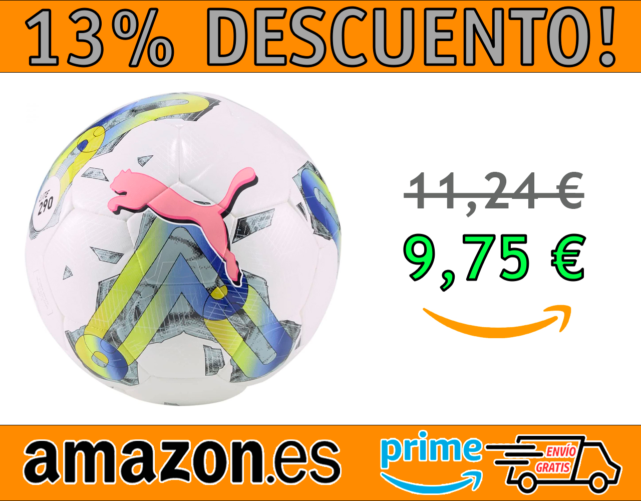 PELOTA DE ENTRENAMIENTO PUMA ORBITA 5