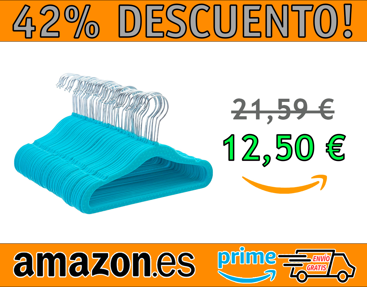 PERCHAS INFANTILES DE TERCIOPELO AMAZON BASICS