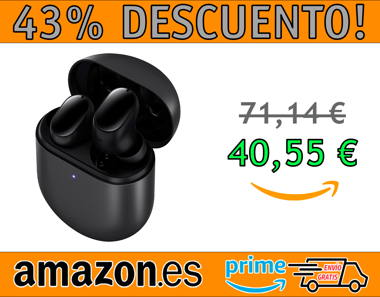 AURICULARES XIAOMI REDMI BUDS 3 PRO
