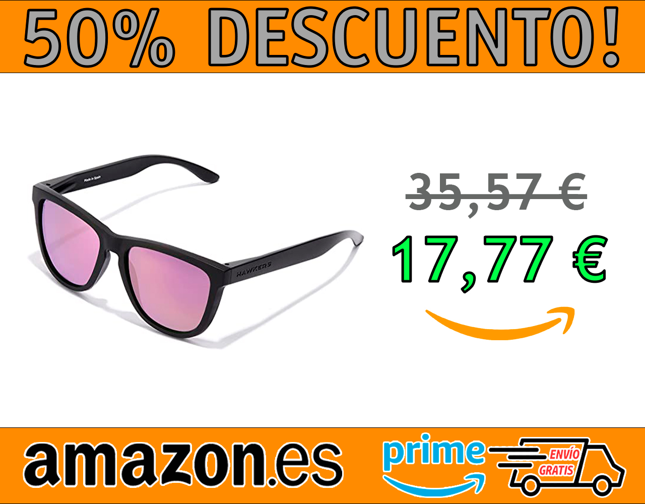 GAFAS DE SOL HAWKERS ONE PARA HOMBRE Y MUJER