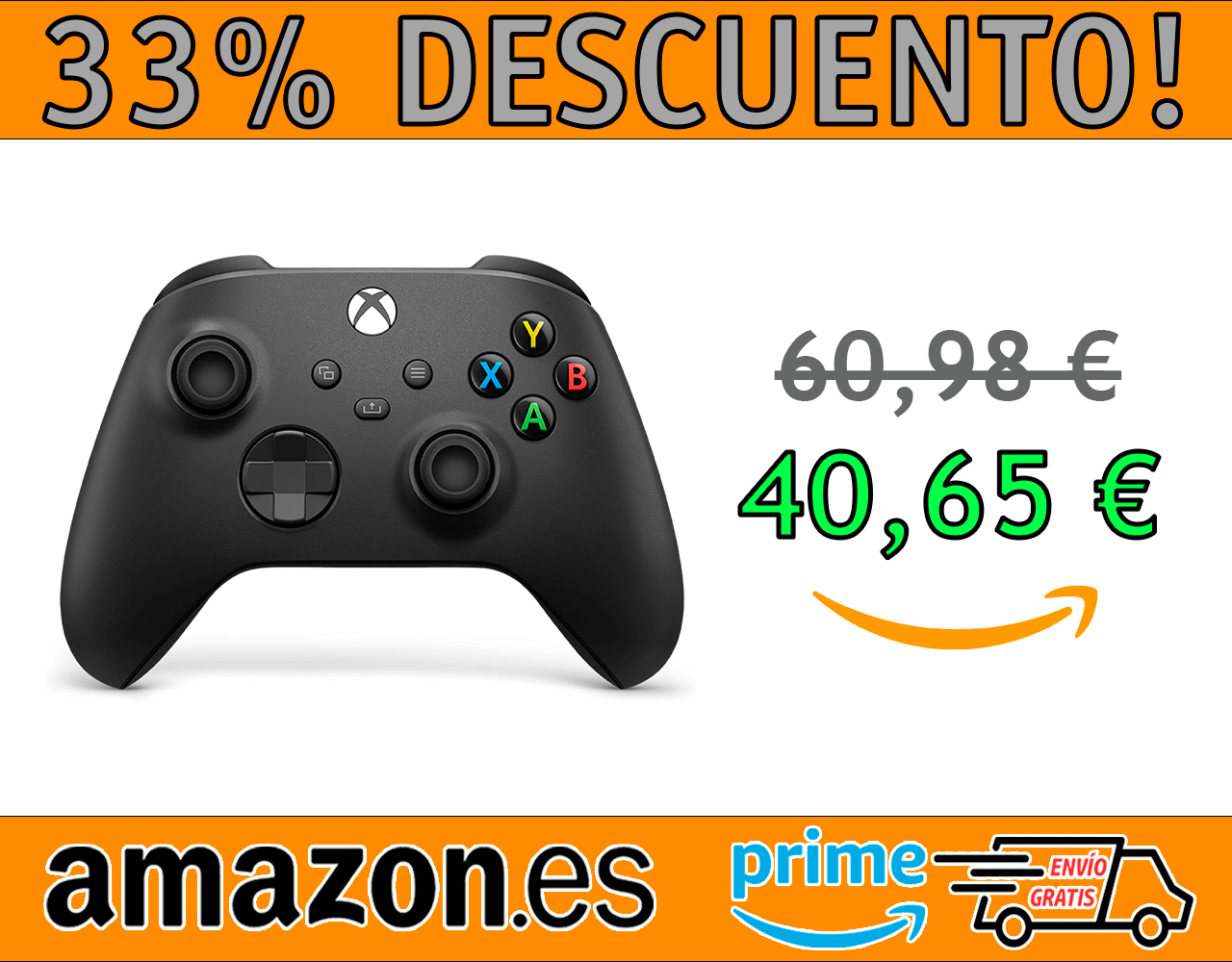XBOX MANDO CONTROLADOR XBOX ONE SERIES S/X
