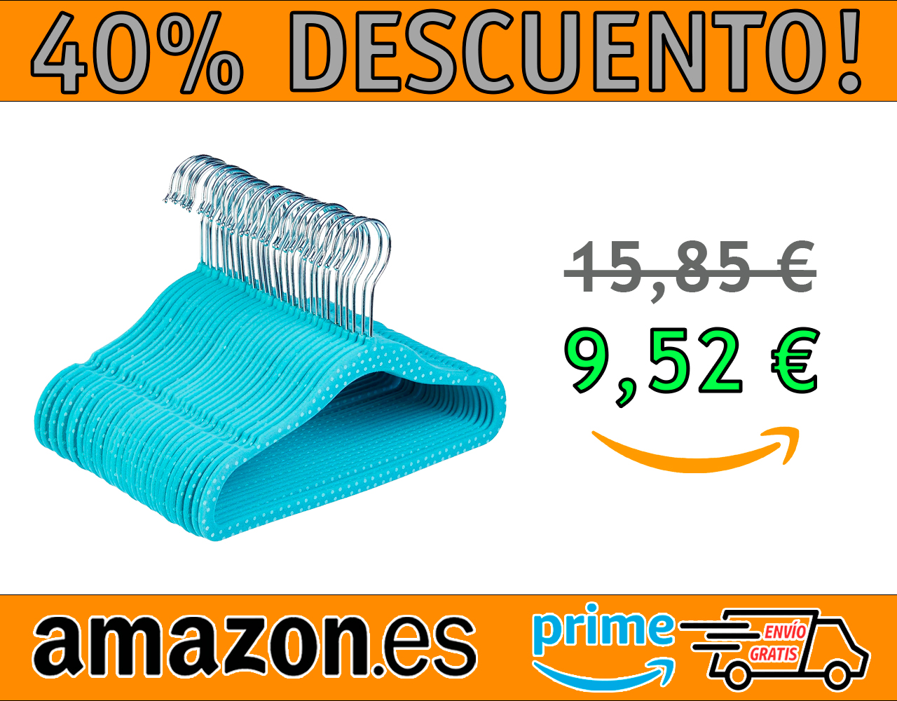 PERCHAS INFANTILES DE TERCIOPELO AMAZON BASICS
