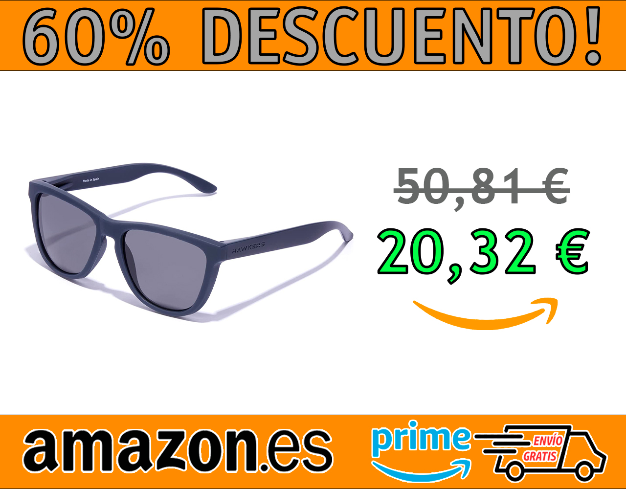 GAFAS DE SOL HAWKERS ONE POLARIZED UNISEX
