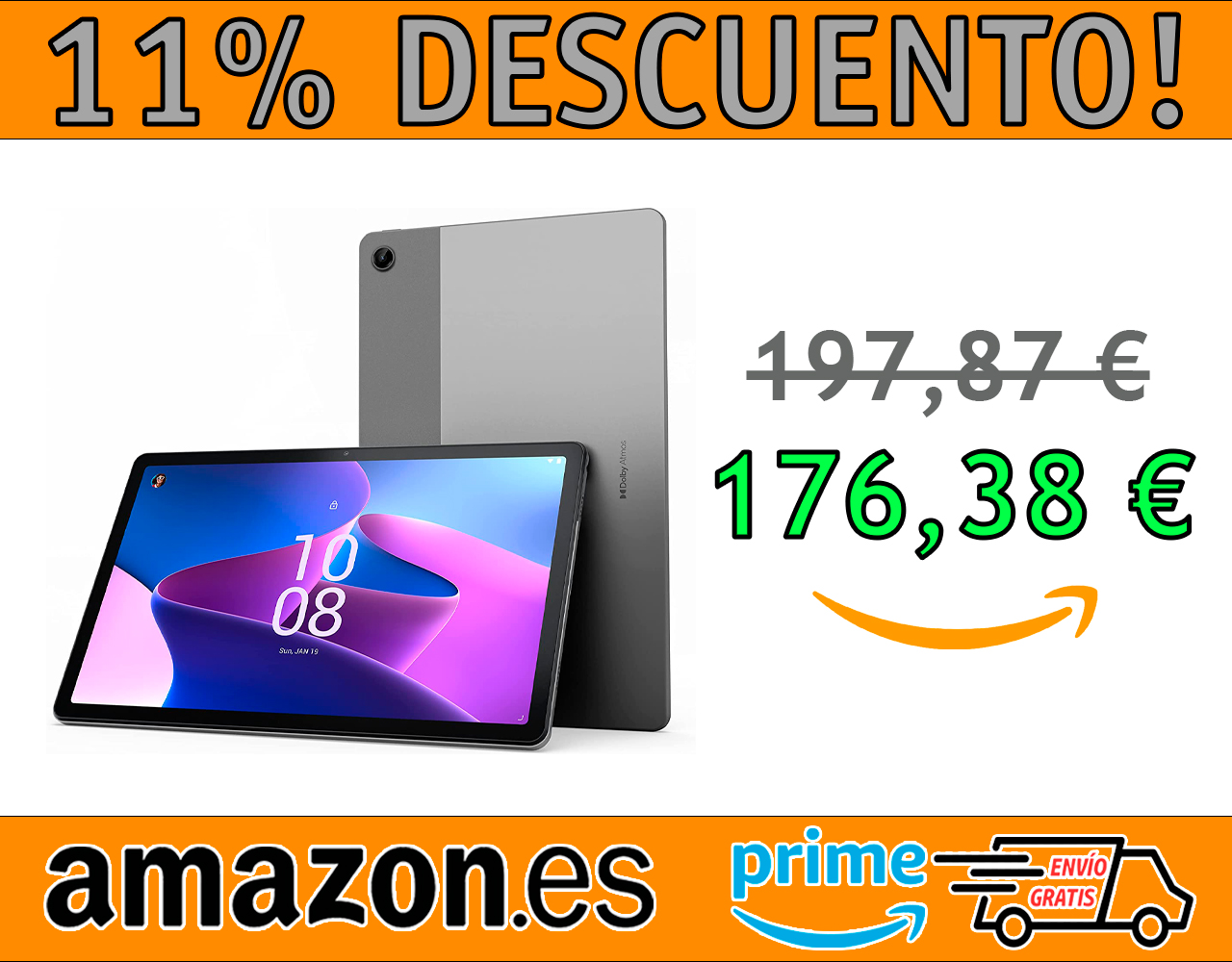 LENOVO TAB M10 (2A GEN) TABLET 10.1″ HD