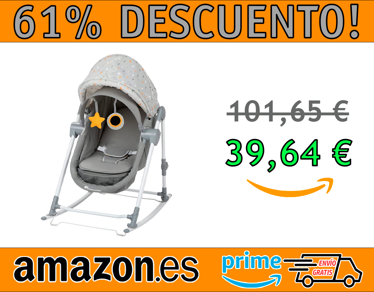 CUNA MECEDORA BEBECONFORT CALYS