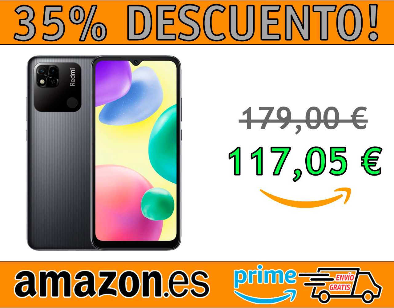 SMARTPHONE XIAOMI REDMI 10A