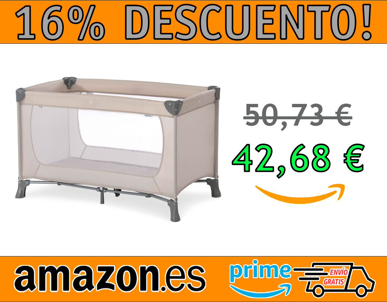 CUNA DE VIAJE DREAM N PLAY HAUCK