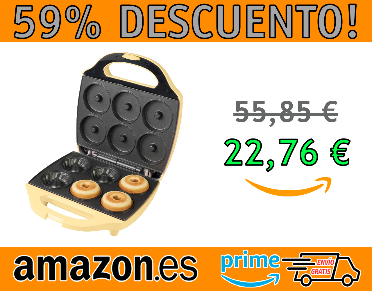 MÁQUINA PARA ROSQUILLAS MARCA BESTRON