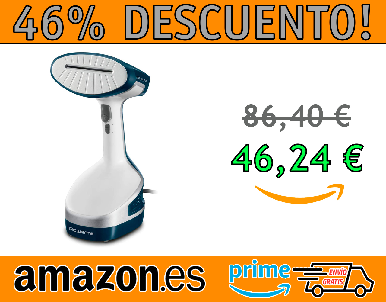 CEPILLO DE VAPOR ROWENTA ACCESS STEAM+ DR8100