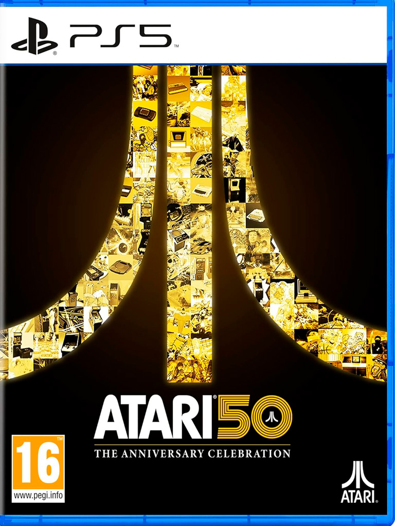 Atari 50: The Anniversary Celebration PS5