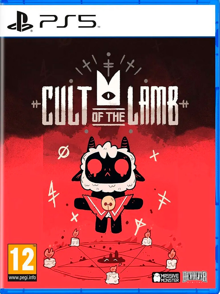 Cult Of The Lamb PS5