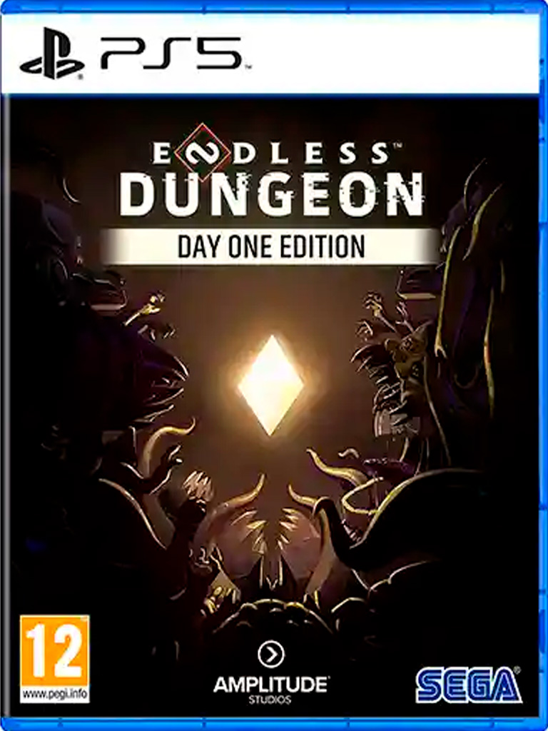 Endless Dungeon Day One Edition PS5