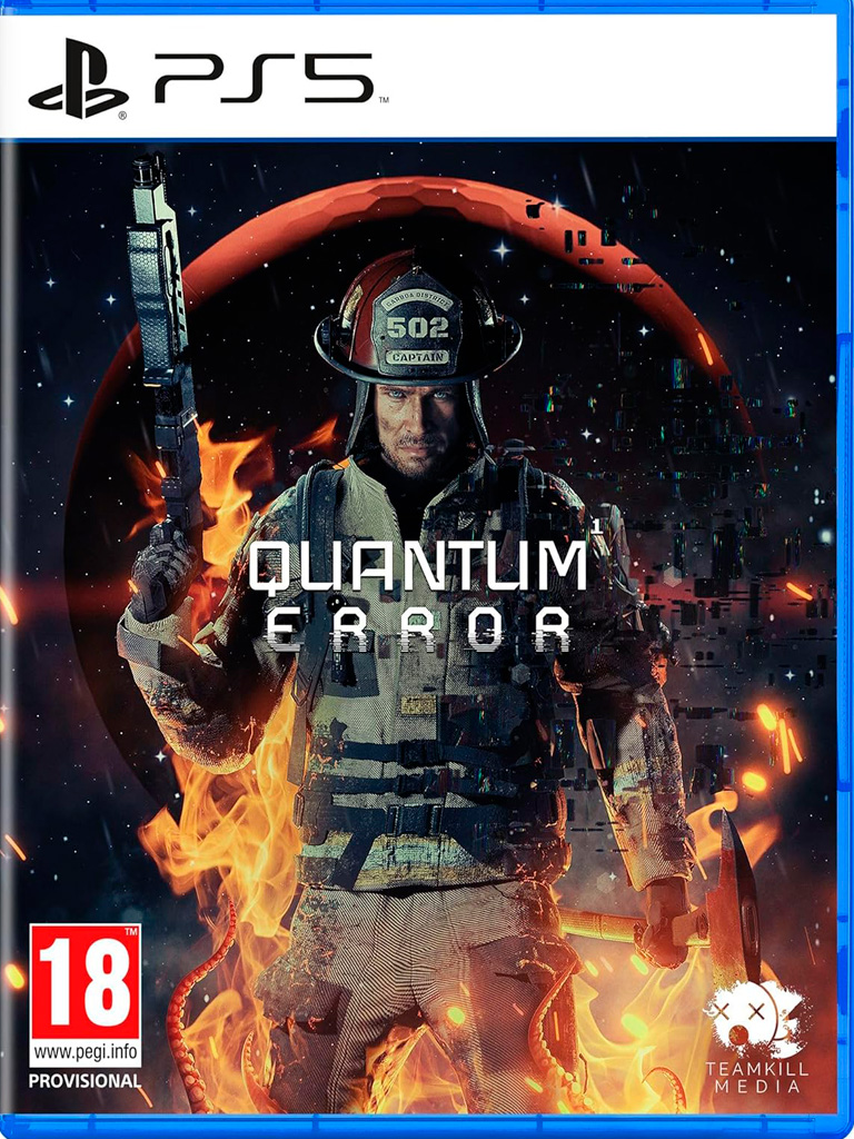 Quantum Error PS5