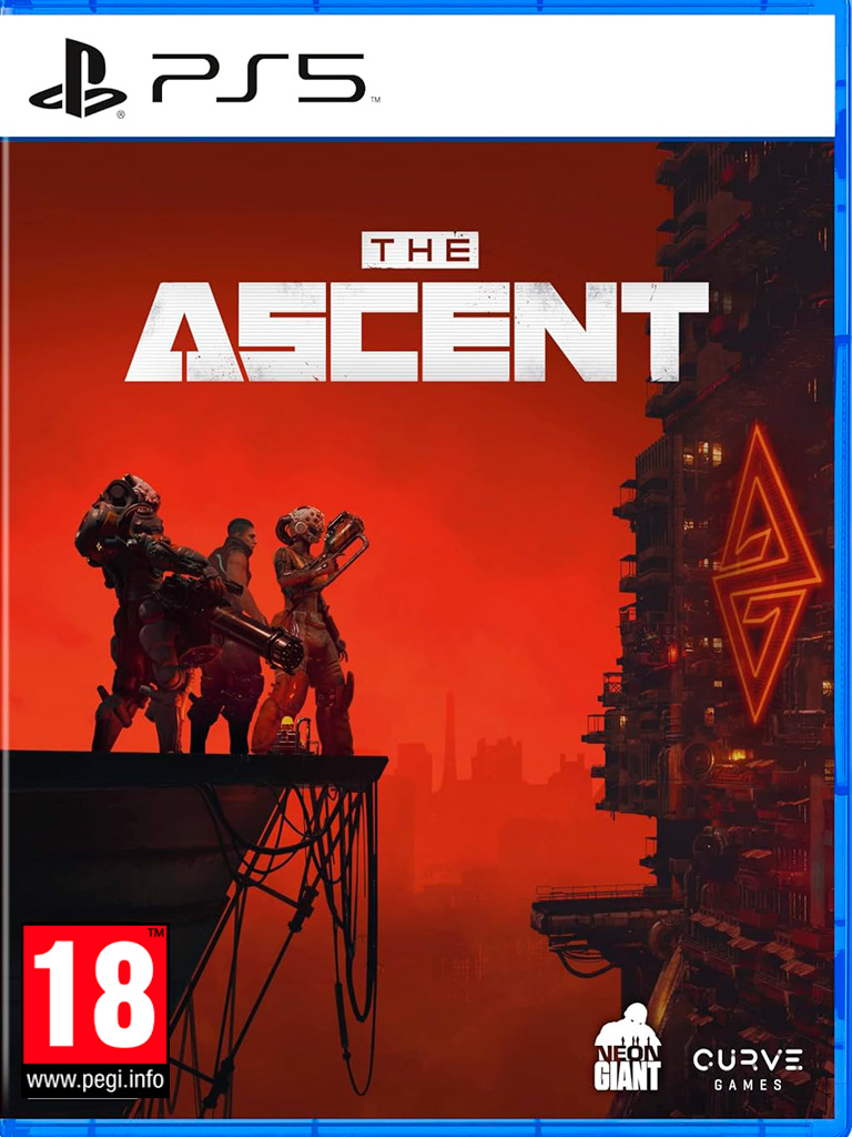 The Ascent PS5