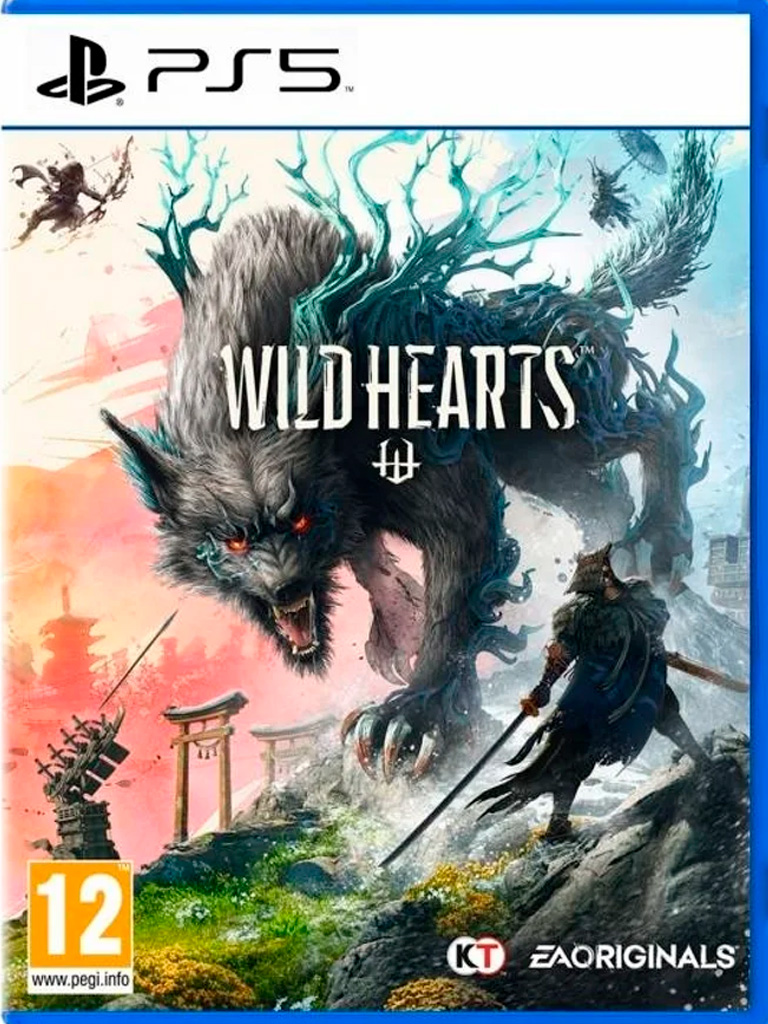 Wild Hearts PS5